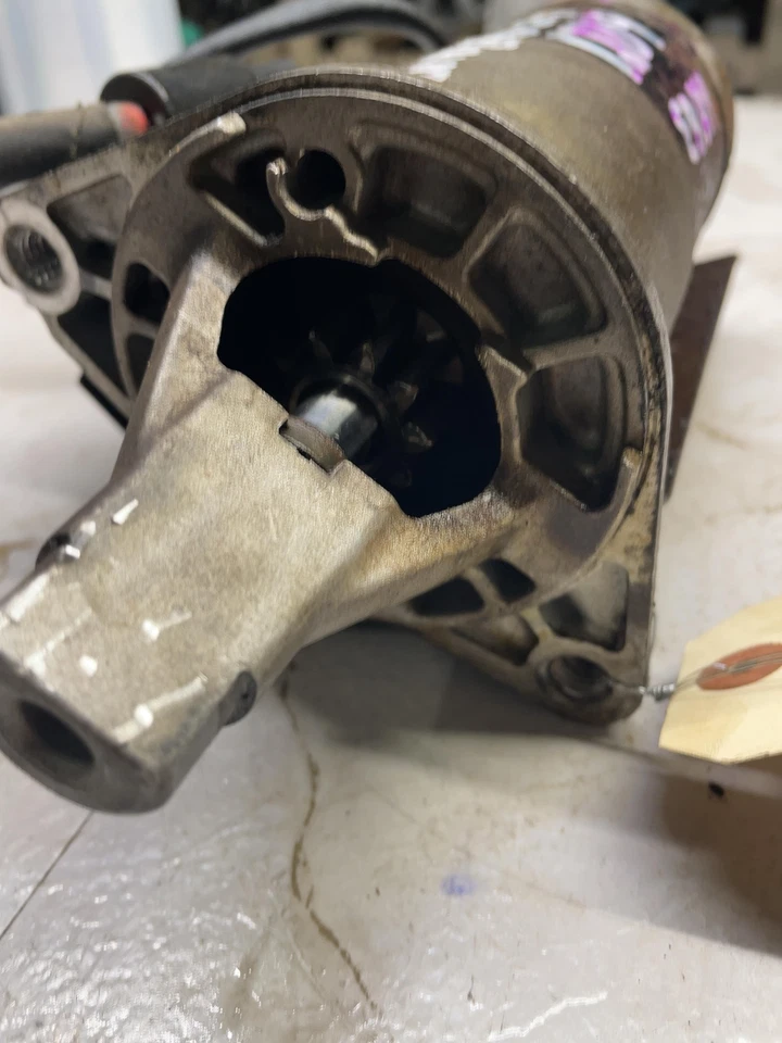 1998-2002 DODGE INTREPID 1998-2002 CONCORDE Starter Motor 2.7L OEM - Image 4 of 4