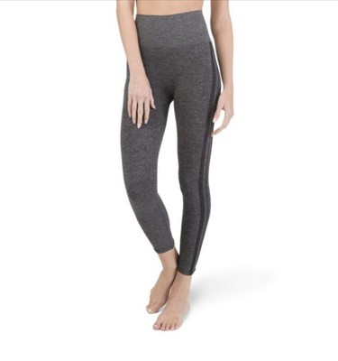 spanx gray leggings