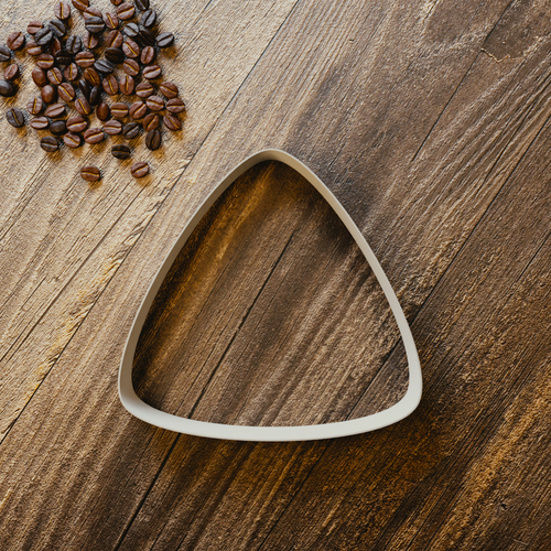 Guitar Pick Cookie Cutter - 3 Sizes - Picture 2 of 3