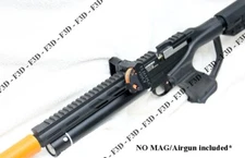 Umarex Notos Mag Holder MAPLE 15 Shot Mags - Holds 2 Mags Picatinny PCP