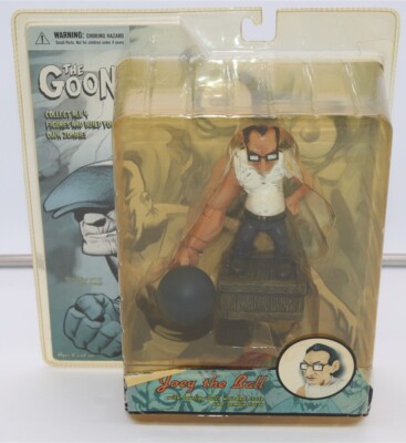 The Goon Action Figure Joey The Ball Mezco Eric Powell Bran New Sealed 