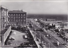 LIVORNO - VIALE ITALIA - BAGNI PANCALDI - TRAVEL 1967 -84370-