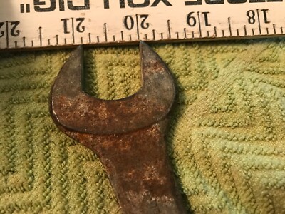 Kawasaki 22mm Open End Wrench MITO-7 Japan | eBay