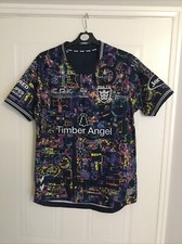 Hull Fc 2023 3rd Shirt Size Small Excellent Condition 