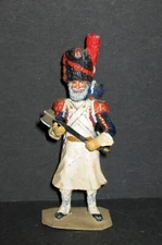 STADDEN, LASSET, ANDREA 54mm Lead 1 FRENCH SOLDIER 1st EMPIRE No. 20