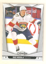 Niko Mikkola 2024-25 O-Pee-Chee Base Card #17 Panthers