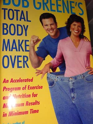 HFHC Bob Greene's Total Body Makeover: An Accelerated Program (2004 Hardcover)