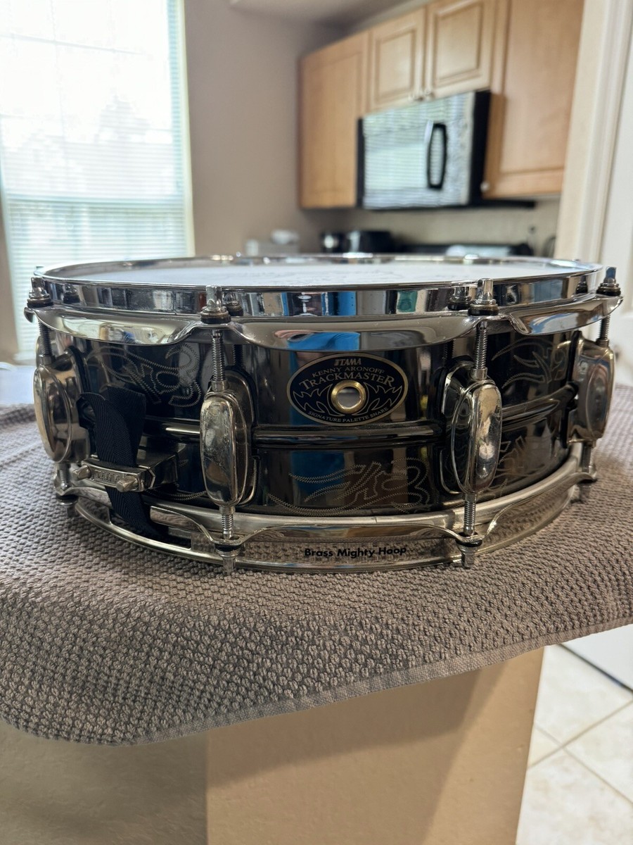 Tama Trackmaster Kenny Aronoff 14