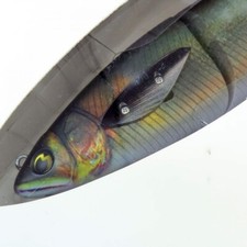 Madotachi HANITAS PLUS REAl OCHI AYU 2os 180mm Floating Made in Japan Swimbait