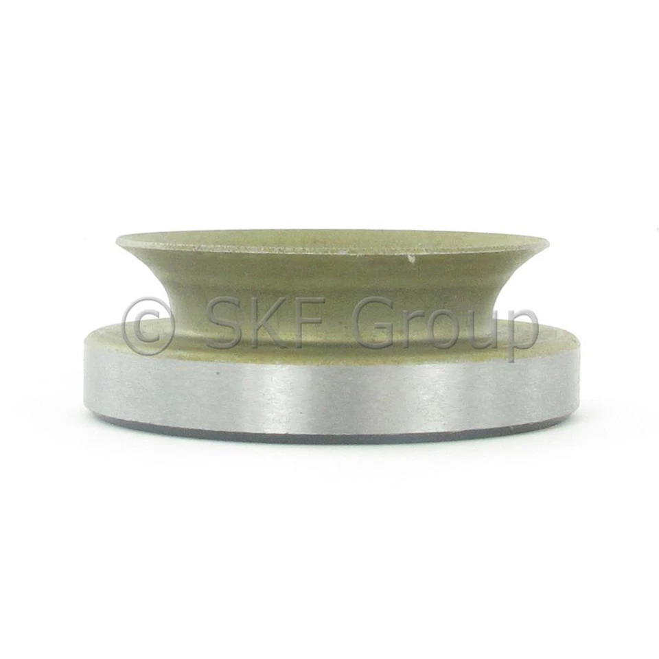 Sello de eje delantero izquierdo derecho SKF para Jeep CJ5 1972 1973 1974 1975-1983 4 PIEZAS Foto 3 de 4