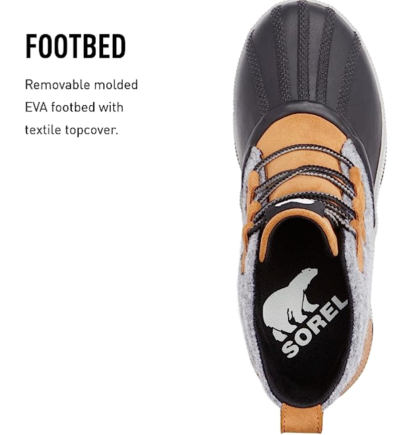 Sorel Women's Boot — Waterproof Leather & Suede Winter Boots, 9.5 eBay