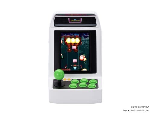【新品未使用】SEGA ASTRO CITY mini/アストロシティミニ 自宅がゲーセンに！ シューティング専用のアストロシティミニ
