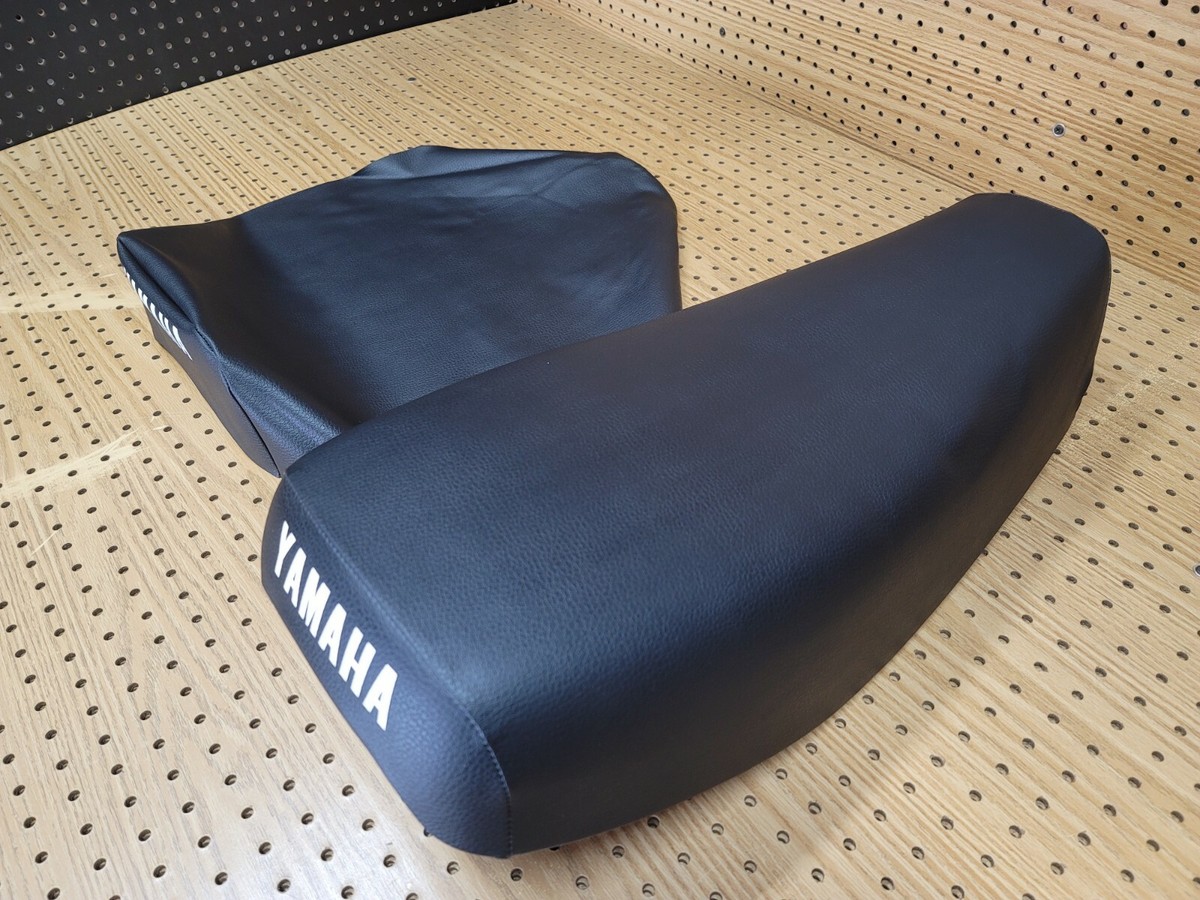 1980-1983 Yamaha XT250 Model Seat Cover | Black | Y*-167