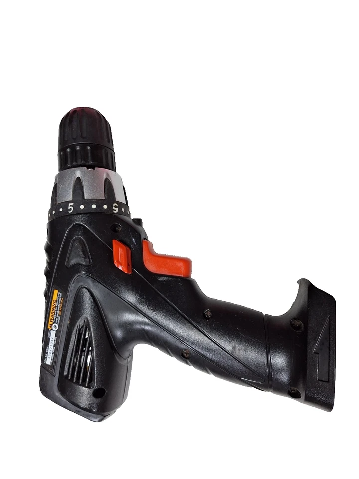 Дрель-шуруповерт беспроводная Drill Master 68239 18 В 3/8 дюйма с бесключевым патроном 471244 - Изображение 2 из 4