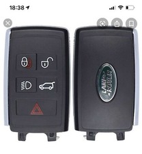 Range Rover PS Remote Key 2018 On Genuine New