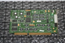 Lot of 10 SST Woodhead Molex 5136-DNP-ISA ISA DeviceNet Pro Interface Card