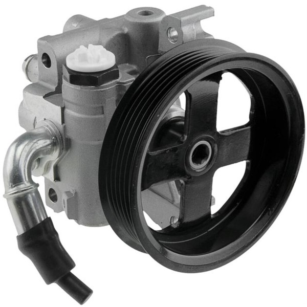 Nty Hydraulikpumpe Lenkung Servopumpe FüR Ford Transit Connect P65_ P70_ P80_-image