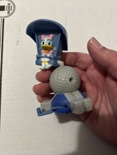 2020 McDonald's Happy Meal Toy MICKEY  MINNIE'S RUNAWAY RAILWAY DAISY DUCK 9