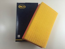 LUFTFILTER SCT GERMANY MERCEDES E-KLASSE W210 S210 AIRFILTER