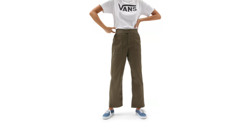 VANS Womens Karina Star Straight 