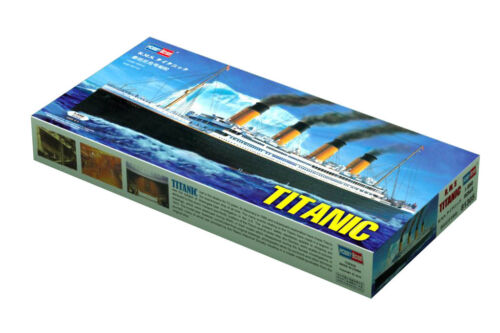 Hobby Boss 3481305 R.M.S. Titanic 1:550 Schiff Schiffsmodell Bausatz Modellbau - Bild 1 von 1