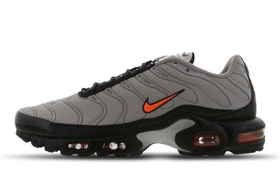 NIKE AIR MAX PLUS SE TN TUNED - ENIGMA STONE, ORANGE, NOIR - DB4609 001 -  UK 9 | eBay