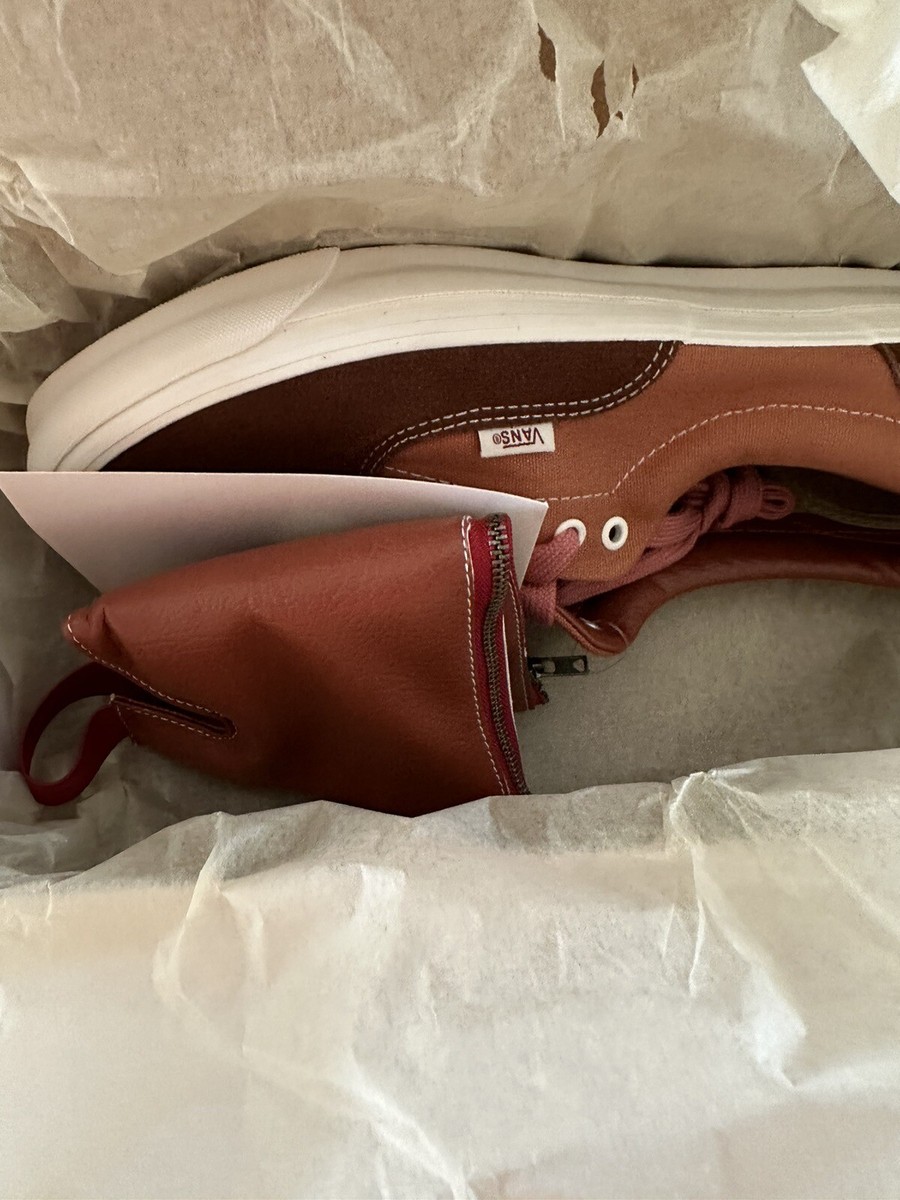 Size 11 - Vans x Taka Hayashi OG Era VG LX Sneakers With Removable