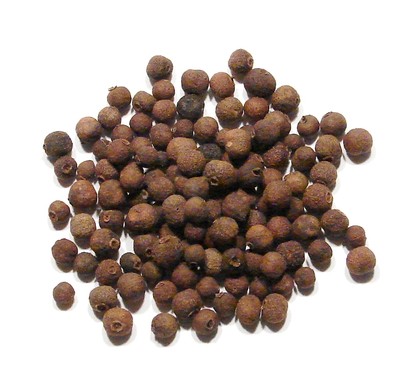 Allspice Berries, Whole - 1 Pound - Dried Bulk Seasoning by Denver Spice        