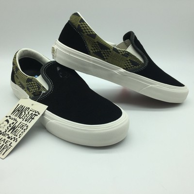 vans slip on michael february