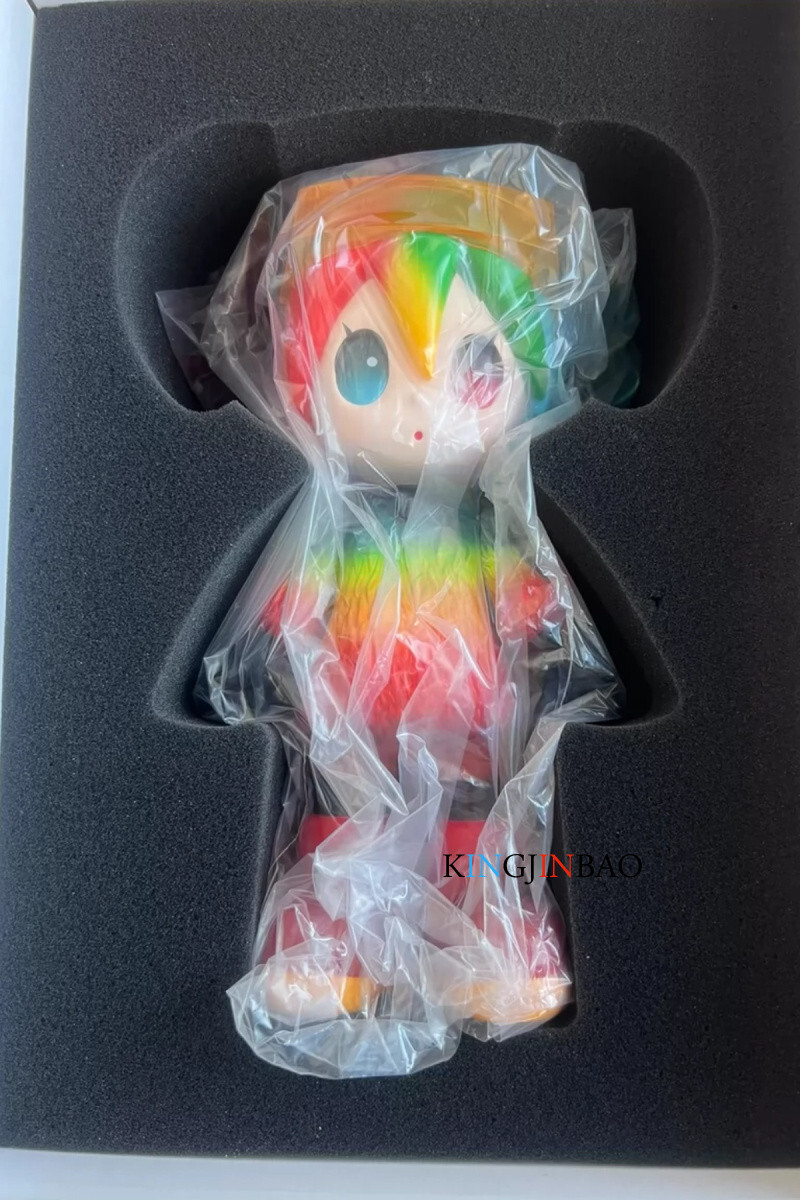 BORN TO LOVE YOSUKE UENO MASTERPIECE NO.03 RAINBOW MARSPER STATUES