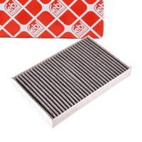 Febi 178279 Innenraumfilter Aktivkohlefilter Microfilter FüR Tesla Model S 5YJS
