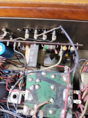 ELECTRO-VOICE XAM MARK 4TA AM/FM STEREO RECEIVER - Picture 5 of 17