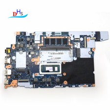 5B21R60539 For Lenovo ThinkPad E15 Gen 4 Motherboard i5-1235UIXeG8G WIN UMA