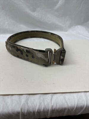 First Spear Assaulters Gun Belt w/ Cobra Buckle Small Crye