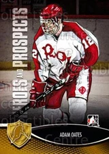 2012-13 ITG Heroes and Prospects #1 Adam Oates