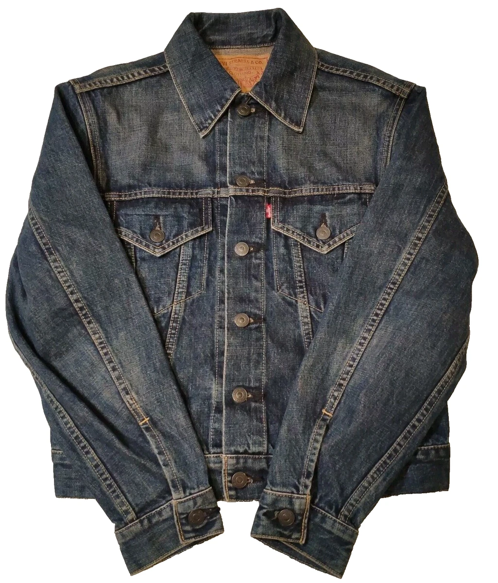 levis 557 jacket products for sale | eBay