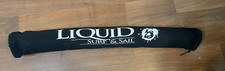 LIQUID Surf Sail Roof Rack Pad Black 24"
