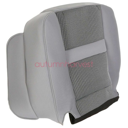 Fits 2006-2010 Dodge Ram 1500 2500 3500 Driver Bottom Seat Cover & Foam Cushion - Foto 10 di 15