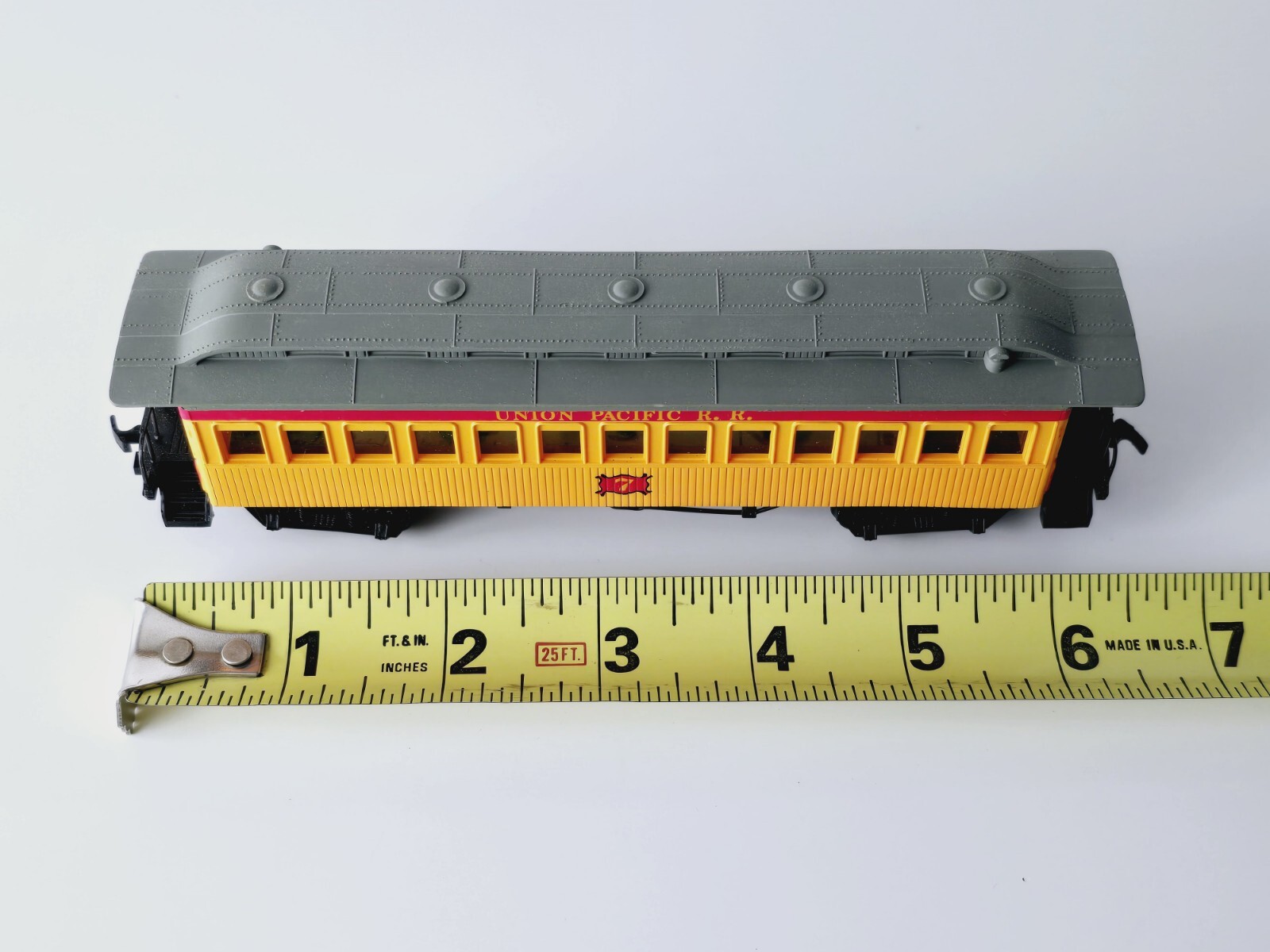 Lot Of 3 Bachmann Ho Old Time Passenger Car 7 & 9 eBay