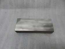 304 Stainless Steel Flat Bar 1" x 2" x 5" actual 1.02X2.06X5.38 like 321 , 347