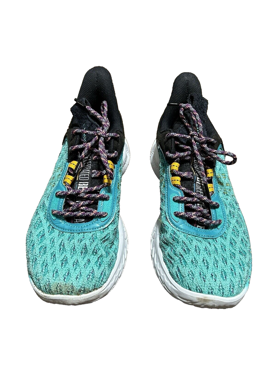 Under Armour UA Curry Flow 9 Black History Month BHM Men’s size 9 Under Armour Curry 9  main image 2