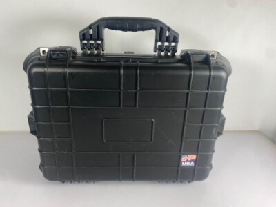 #ad #ad Apache 4800 Weatherproof Protective Case X Large Cameras Firearms No Foam 1550 $59.15