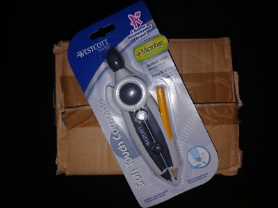Westcott Soft Touch Compasses X9