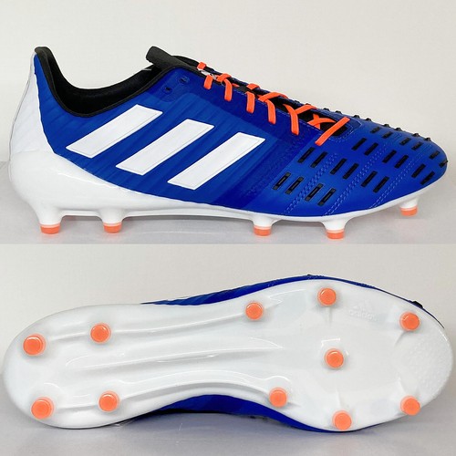 adidas Predator Malice Control FG Mens Pro Issue Rugby Boots SIZE 12 12.5 |  eBay
