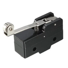 Z-15GW2-B AC 380V 15A Momentary SPDT Limit Switch Snap Action Roller Lever Type