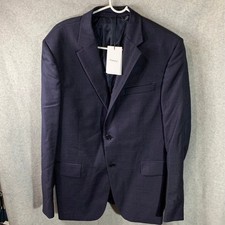 New Theory Mens Suit, Size 40R