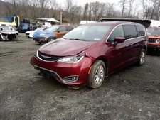 Driver Rear Suspension Without Crossmember Fits 20-23 VOYAGER 1589041