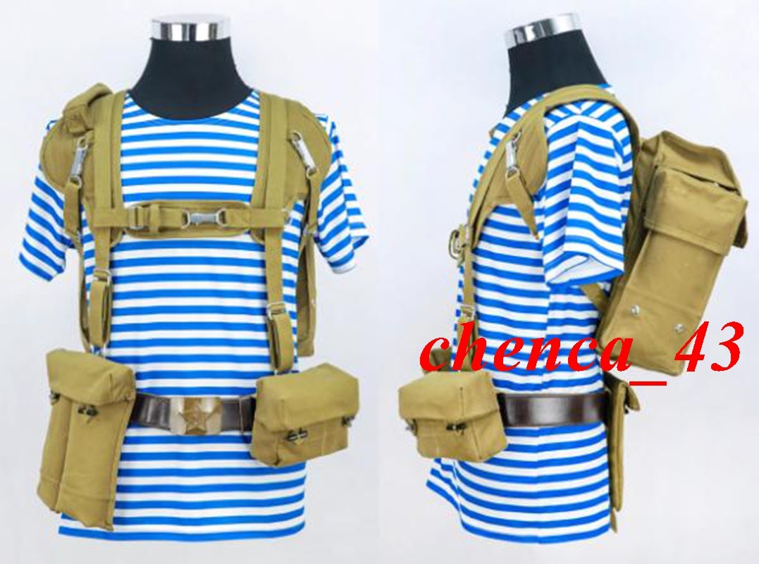 Replica Soviet Airborne RD-54 Paratrooper Assault Pack Tactical