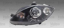 Hauptscheinwerfer ORIGINAL TEIL VALEO 044093 für SEAT LEON XL ALTEA Bi-Xenon 5P5