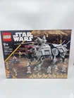 LEGO Star Wars AT-TE Walker 75337, 1082 Pieces, 9+, Complete Set,Open  Box